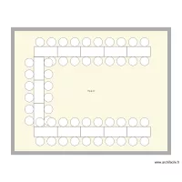 Table coll&eacute;es