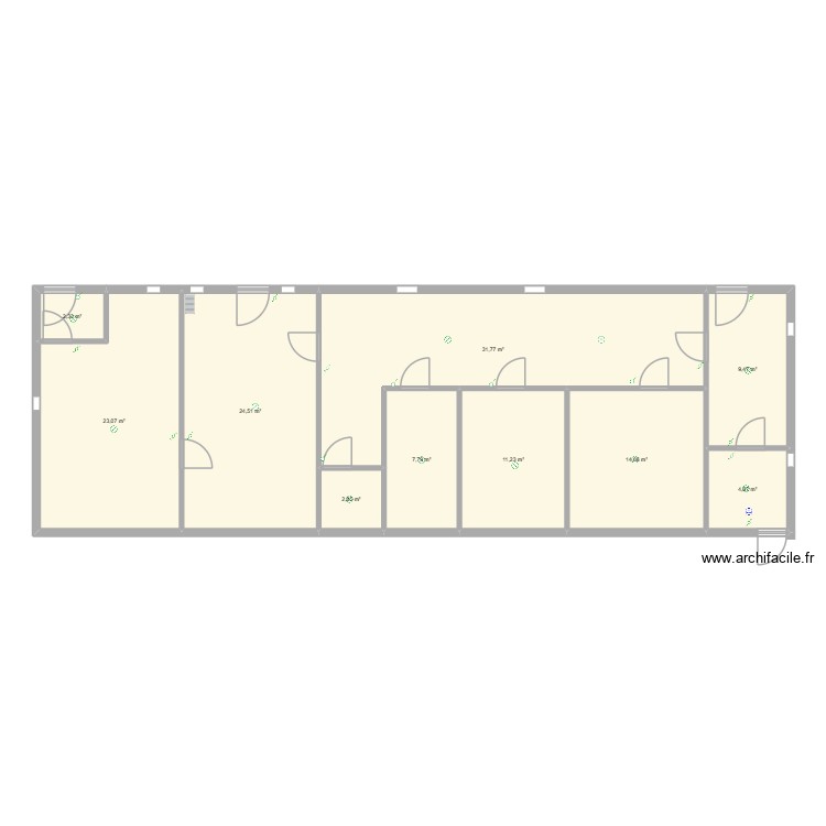 FROMAGERIE. Plan de 0 pièce et 0 m2