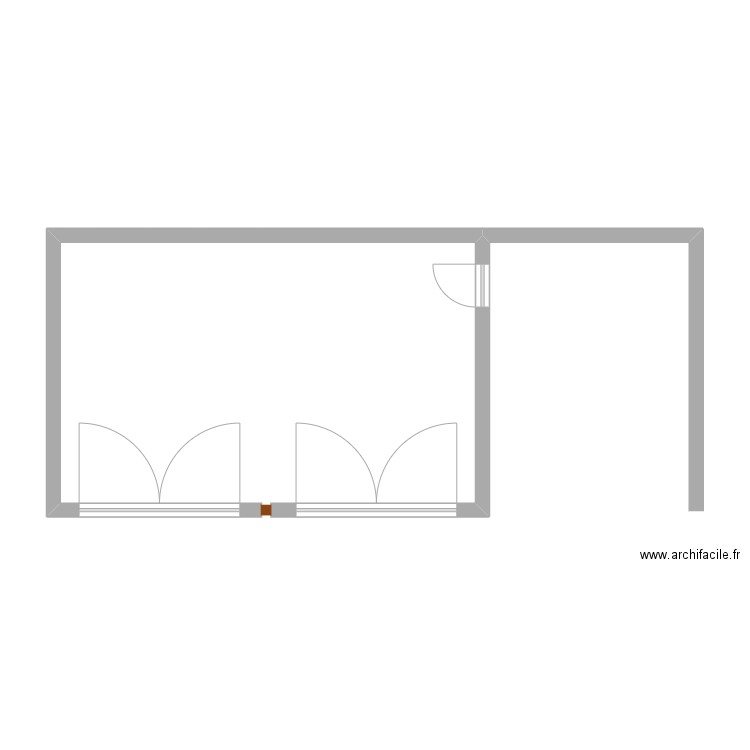carprot. Plan de 0 pièce et 0 m2