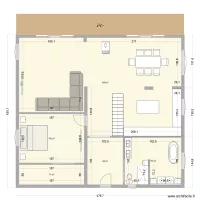 AGRANDISSEMENT CHALET 2