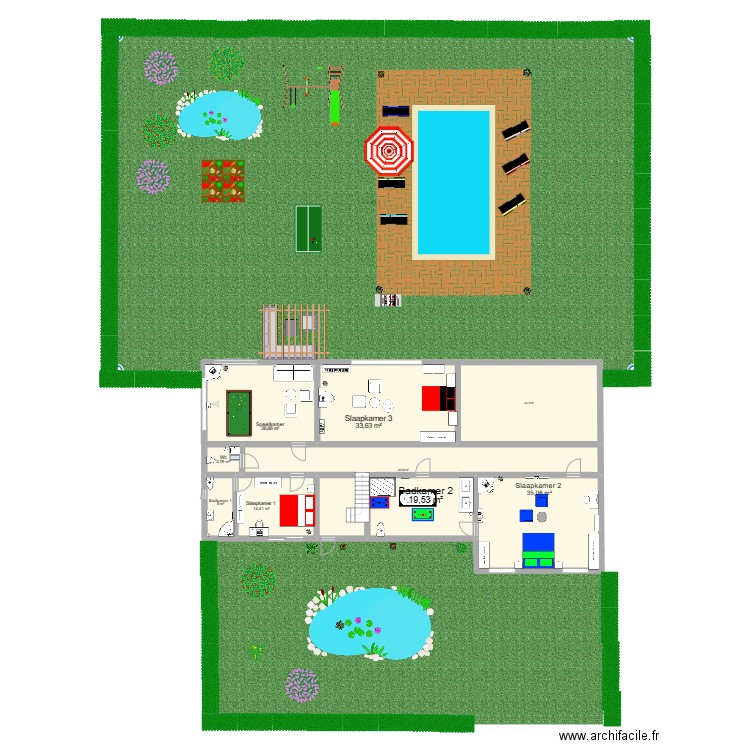 BOAVIDA URBANO. Plan de 0 pièce et 0 m2