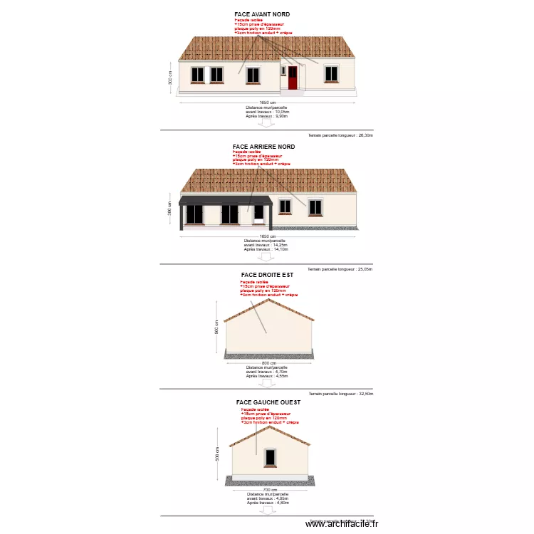 dp03 MAROILLEAU. Plan de 