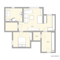 Appartement Cuvier