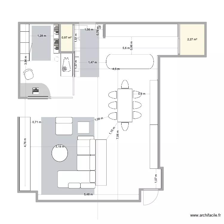 PLAN MARINE PDE LAYOUT OPTION 4. Plan de 