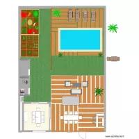 Plan Ext original