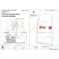 plan masse SNCF - d&eacute;croch&eacute;