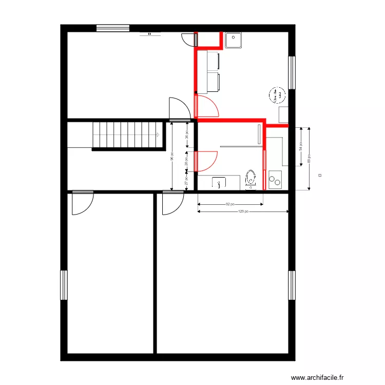 Vaness 2. Plan de Vaness 2. Plan de