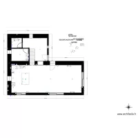 BERGERIE PLAN RDC ELEC 1