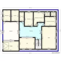 Plan de Terrain 20mx15m Client 36 11 05 25