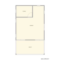 bungalow 40m²