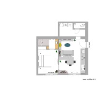 airbnb 3  mini version quasi finie