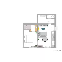 airbnb 3  mini version quasi finie