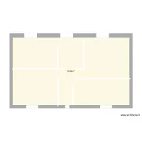 Cesny 1er &eacute;tage Maison