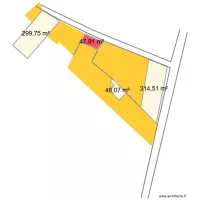 travaux de toitures au 9 LA peloue