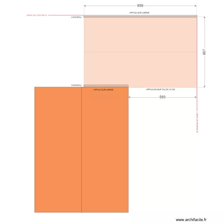 TAINMONT TOITURE. Plan de 