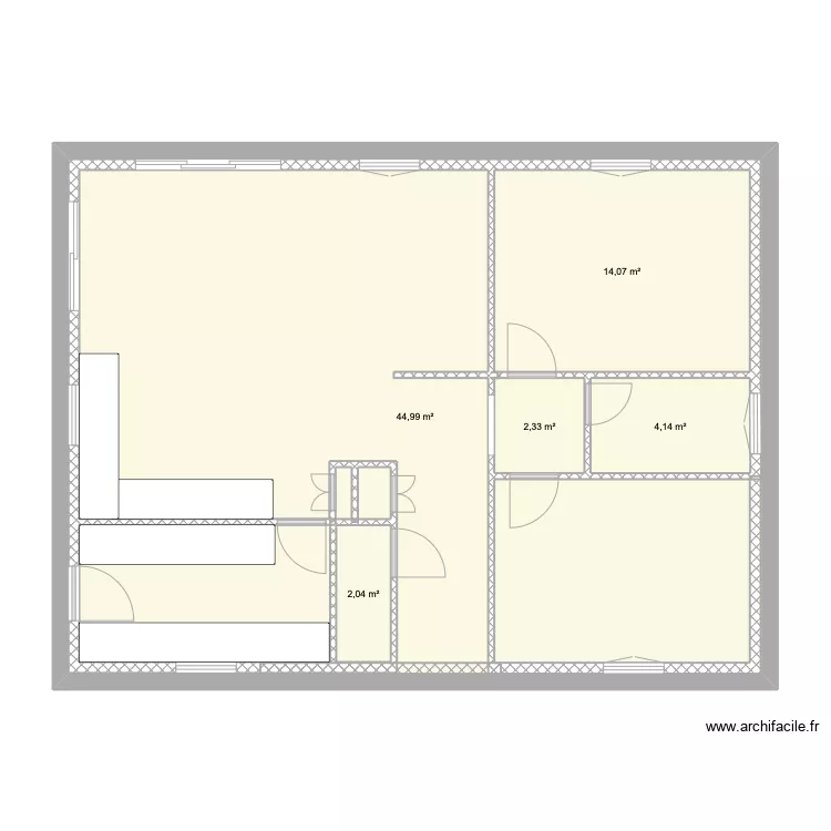 projet Geslin. Plan de projet Geslin. Plan de