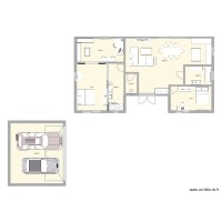 Plan Maison 3