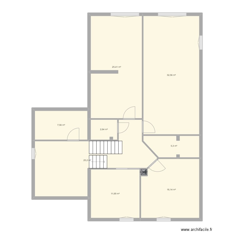 VOGT COQUE. Plan de 0 pièce et 0 m2