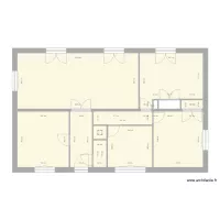 Plan Patrick Gene future maison RC 01