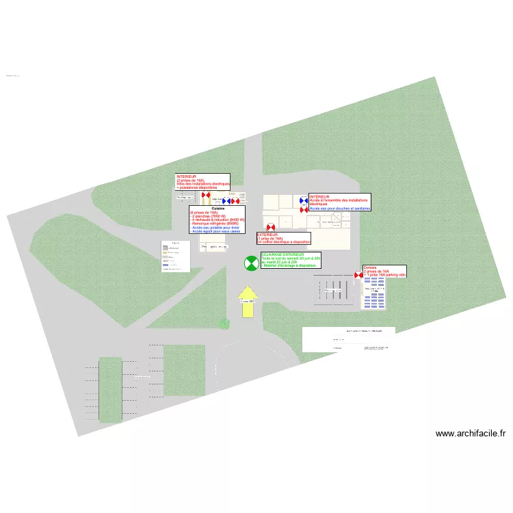 RAF26 - ORL&Eacute;ANS RESSOURCES. Plan de 