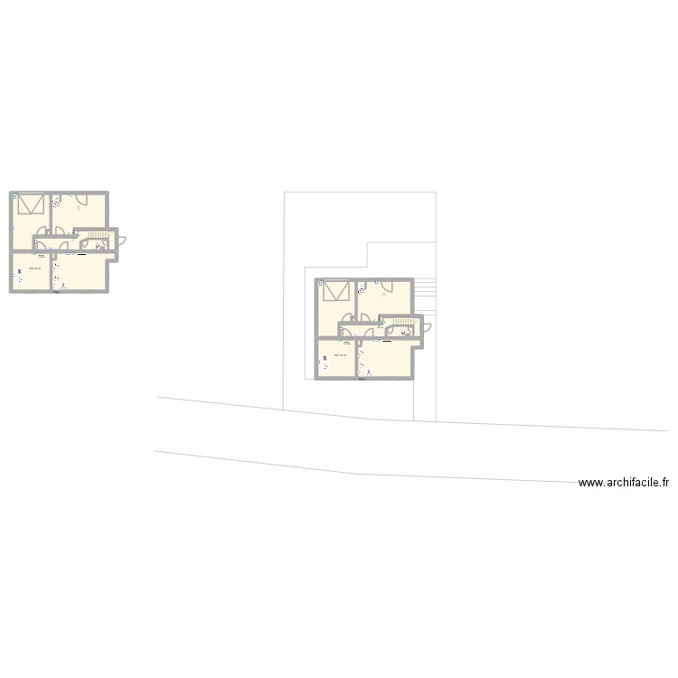 Nadiia Huffschmitt 1. Plan de 16 pièces et 182 m2