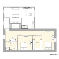 petite maison etage