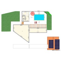 pool housse