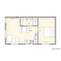 Appartement Mami sanitaire