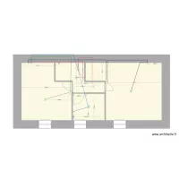 tranche 2_ etage_&eacute;clairage