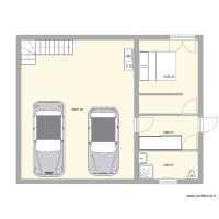 futurs chambre et salle de douche