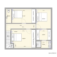 plan 8.8 x 7.73