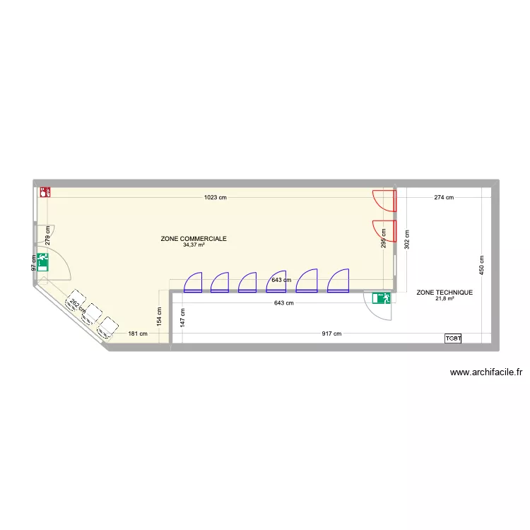 SQ BIGANOS SECU. Plan de 