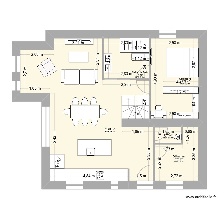 Hermitage_Plan2. Plan de 0 pièce et 0 m2 Hermitage_Plan2. Plan de 0 pièce et 0 m2