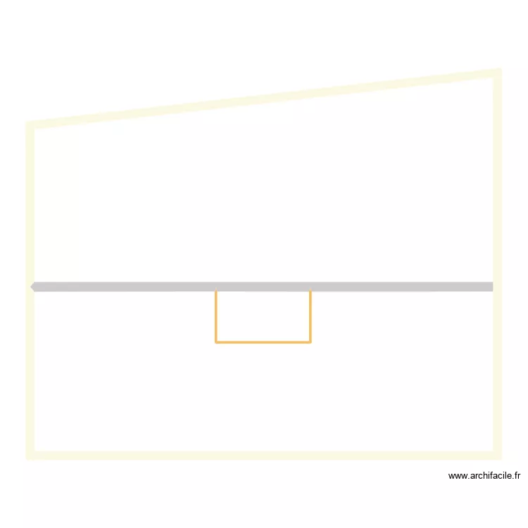 Combles 1. Plan de Combles 1. Plan de