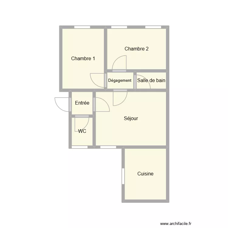 2510 PICARD. Plan de 