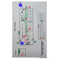 Plan Eglise Angouleme
