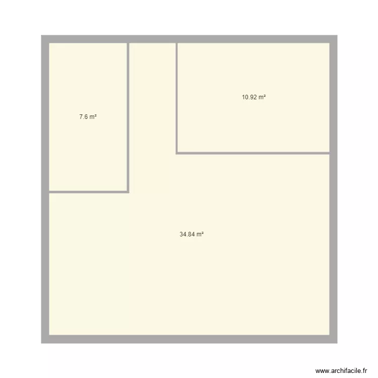 lisa chevaucherie. Plan de 0 pièce et 0 m2