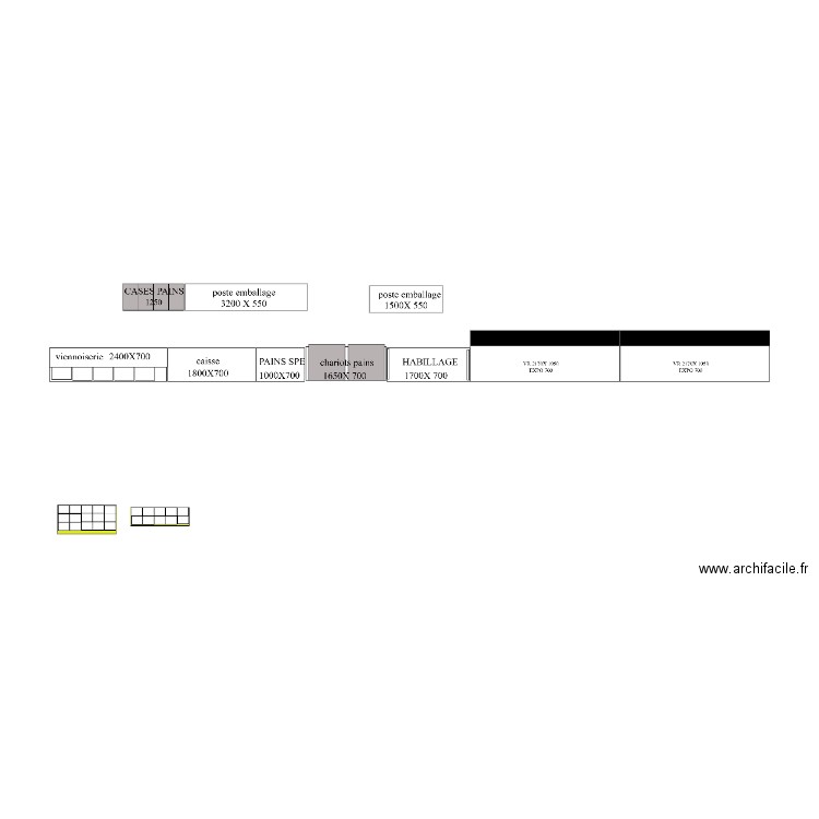 MMD2. Plan de 0 pièce et 0 m2