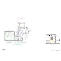 plan semainaire en appartement
