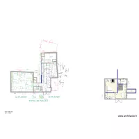 plan semainaire en appartement