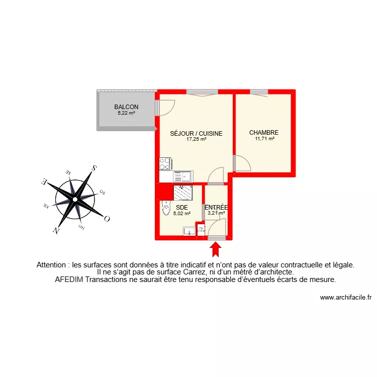BI 27290. Plan de 