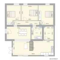 Maison apres modif