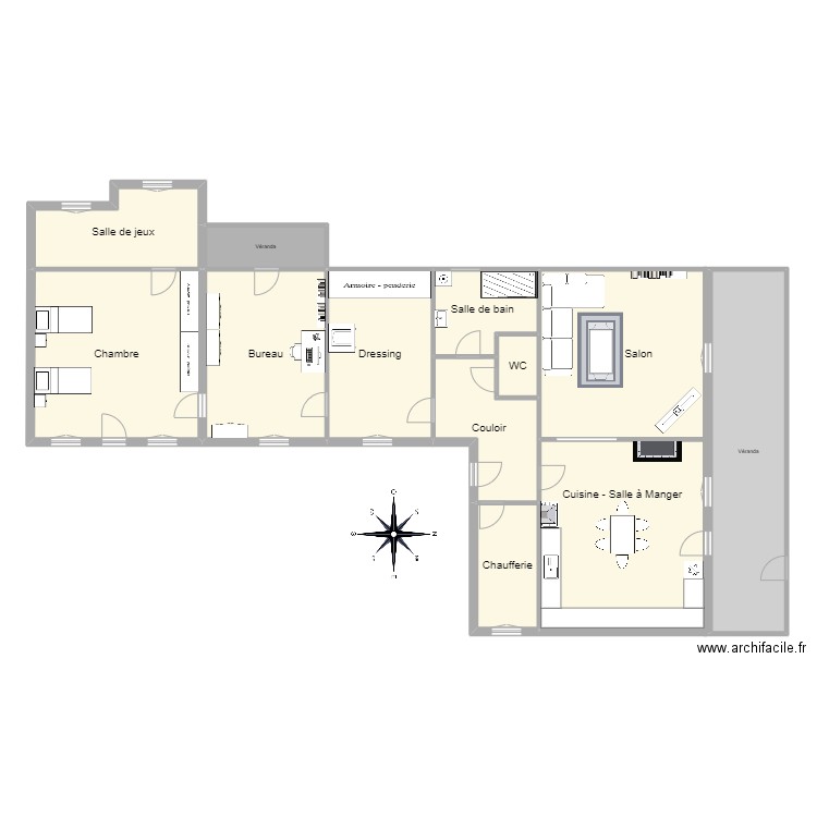 13010 Condé. Plan de 0 pièce et 0 m2