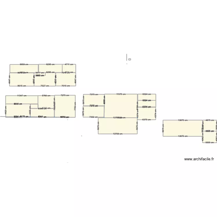 miomo arnold. Plan de 