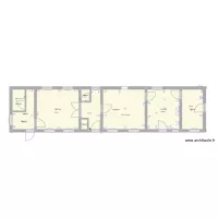 Montgoux rdc &eacute;lectricit&eacute;