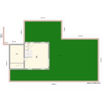 Maison modifiée 1ère proposition