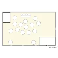 Plan de table
