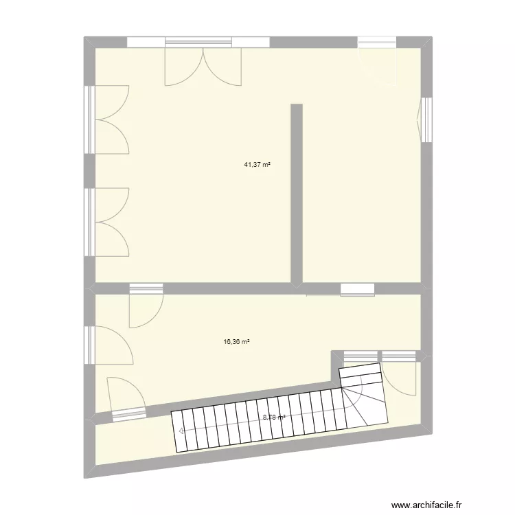 cuisine 1. Plan de cuisine 1. Plan de