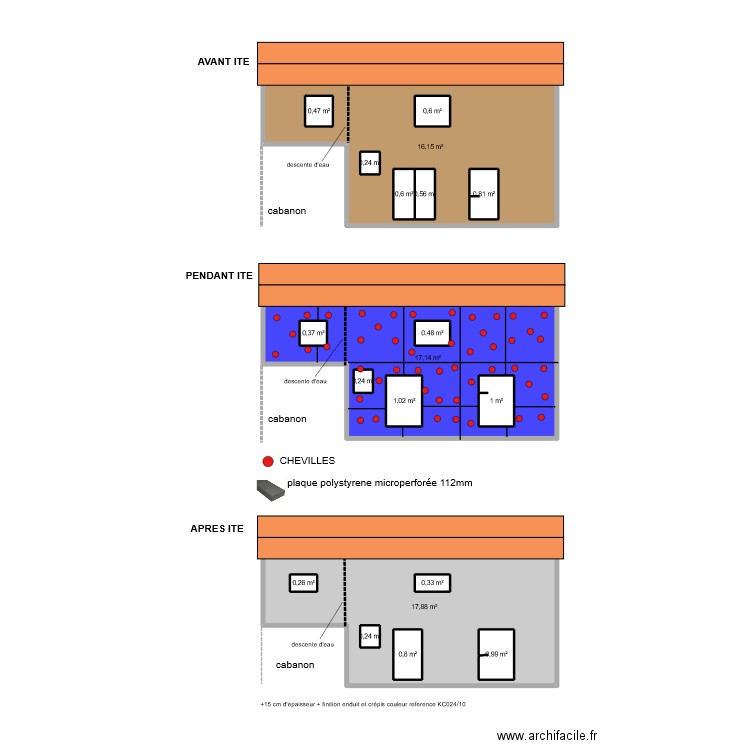 roy 3. Plan de 0 pièce et 0 m2