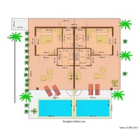Bungalow St Luce 15 mai